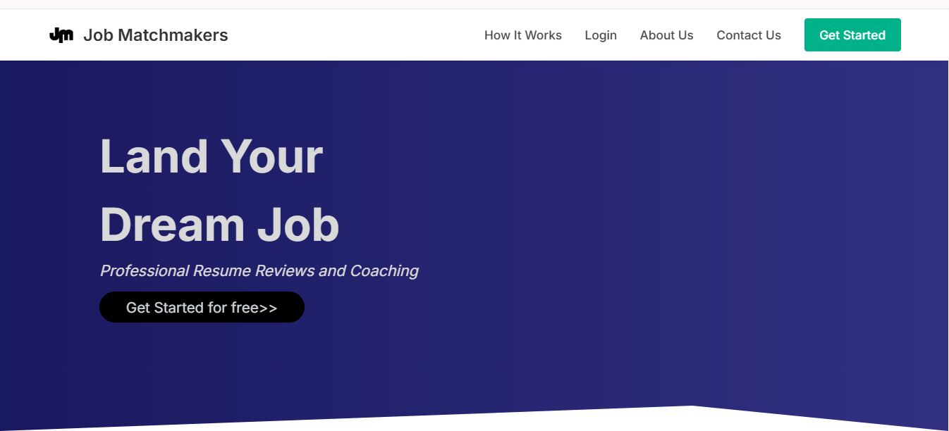 Job Matchmakers